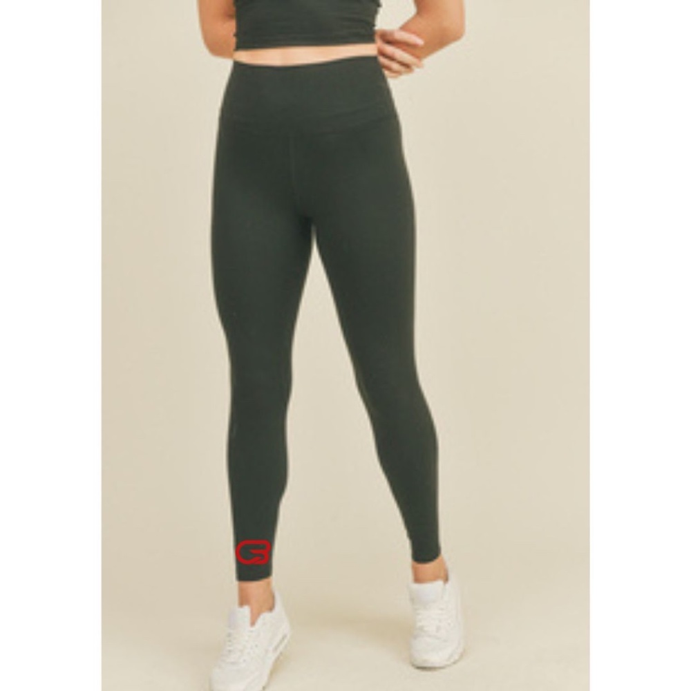 KimberlyC Aligned CycleBar Legging Black